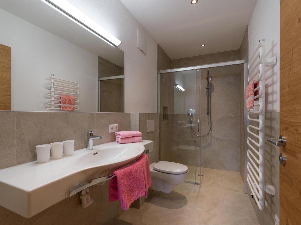 לינה וארוחת בוקר סול Haus Seisl מראה חיצוני תמונה