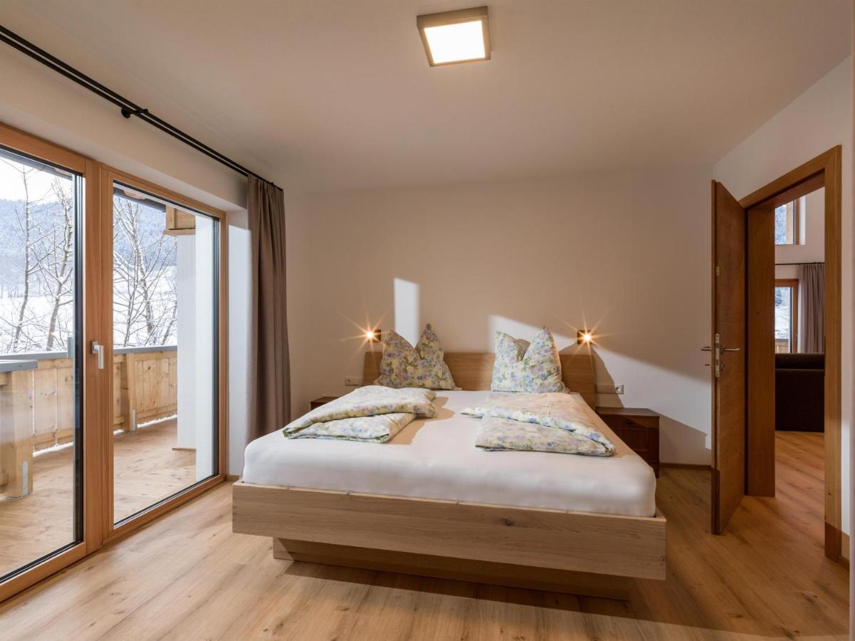 לינה וארוחת בוקר סול Haus Seisl מראה חיצוני תמונה