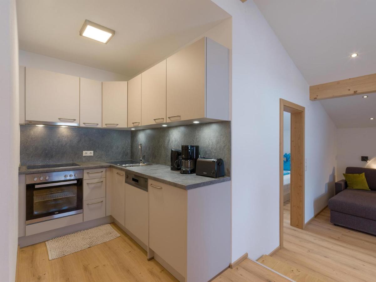 לינה וארוחת בוקר סול Haus Seisl מראה חיצוני תמונה