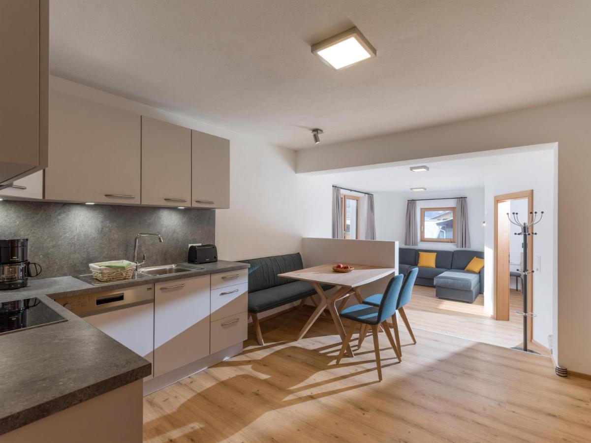 לינה וארוחת בוקר סול Haus Seisl מראה חיצוני תמונה